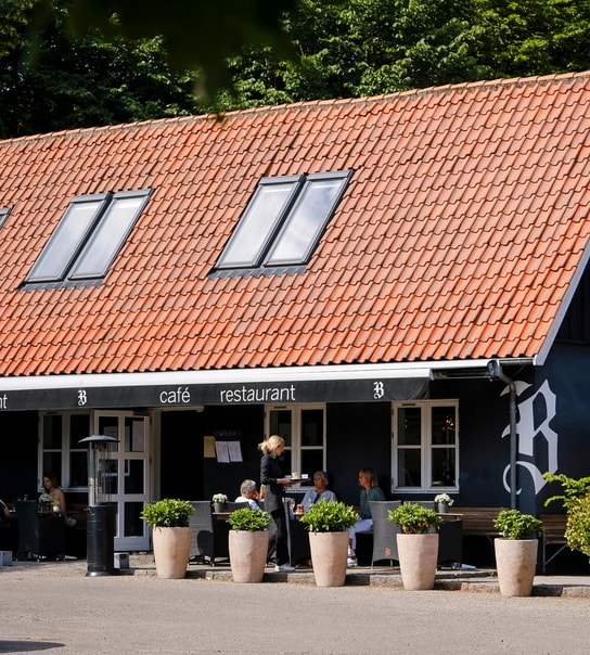 6 frokostanretninger på Bomhuset