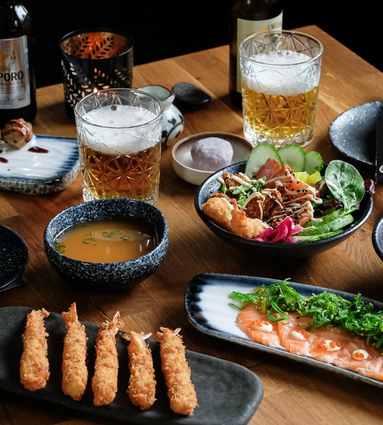 NYHED: Kumokumo Izakaya