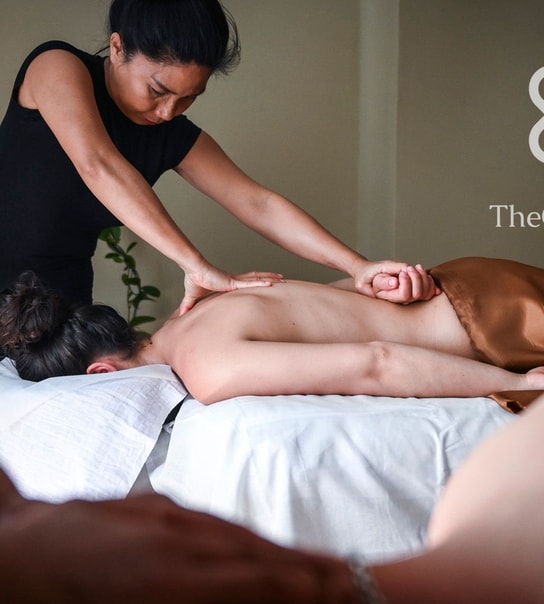 BESTSELLER er tilbage: Valgfri massage