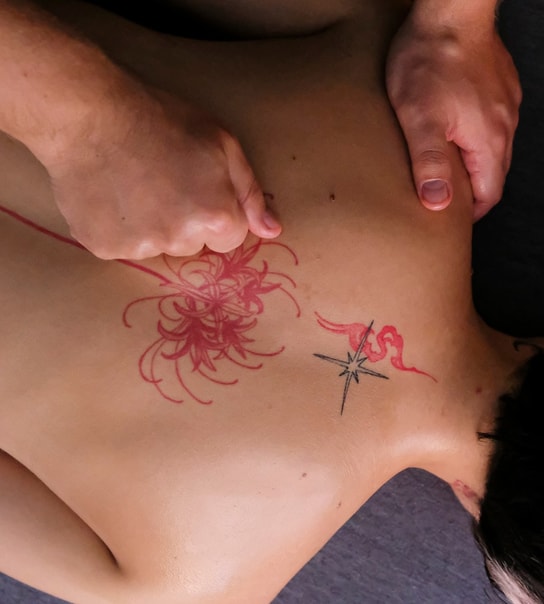 NYHED: Massage hos Emil Funch