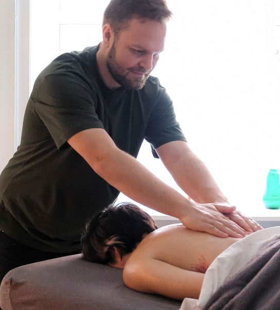 NYHED: Massage hos Emil Funch