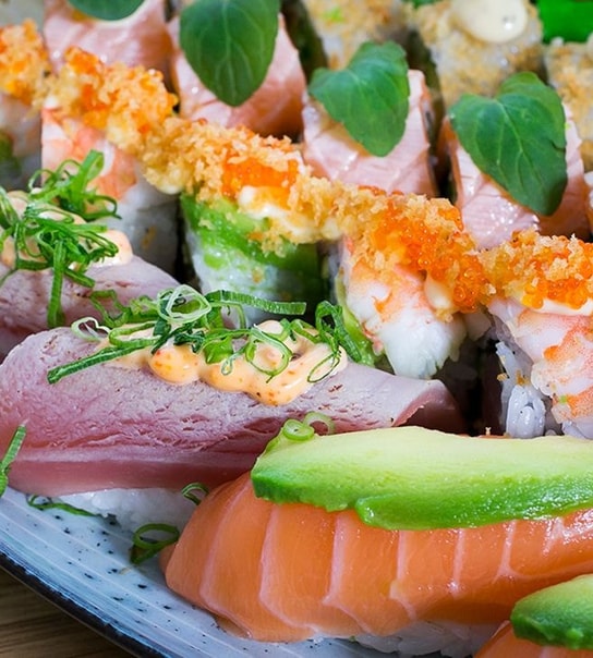 ENDELIG: Sushi2500 er tilbage!