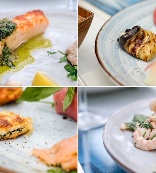 Restaurant Lazio på Godthåbsvej