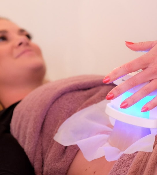 EMsculpting - tilkøb på fedtfrysning