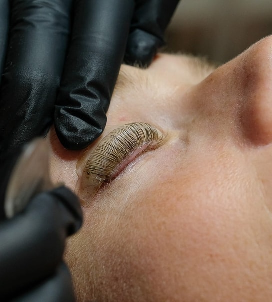 Lash Lift og Brow lamination