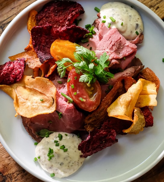 6 frokostanretninger på Bomhuset