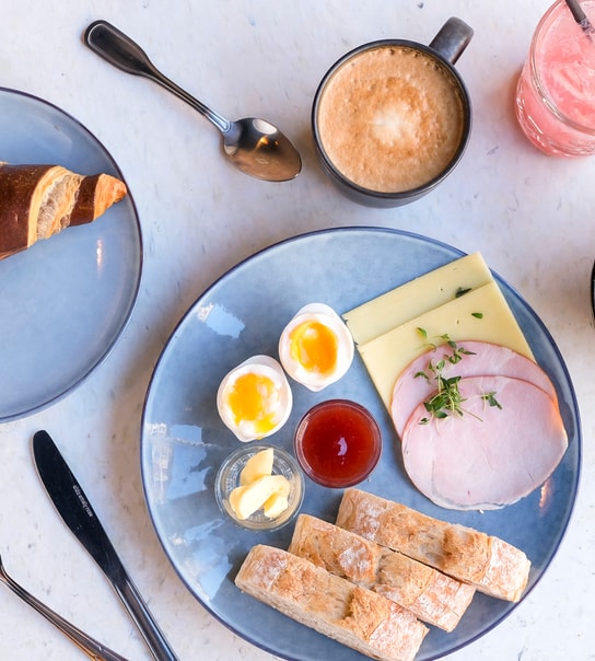 NYHED: Frit valg hos Café Ø Ven på Frb