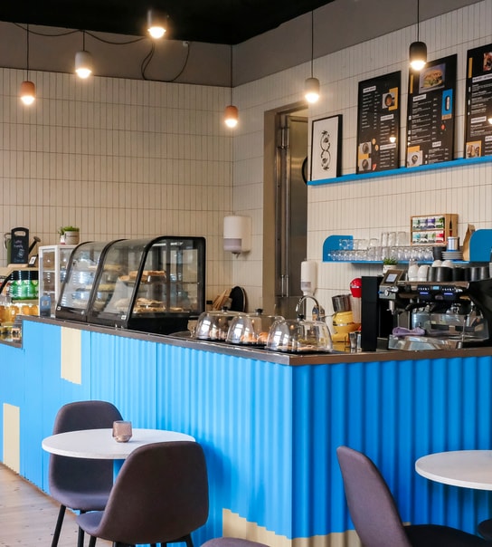 NYHED: Frit valg hos Café Ø Ven på Frb