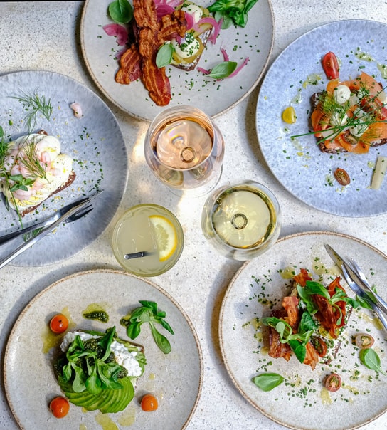 Halv pris på smørrebrød hos Dining Room: Anmelderrost håndlavet gastronomi