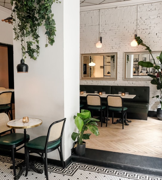Halv pris på smørrebrød hos Dining Room: Anmelderrost håndlavet gastronomi