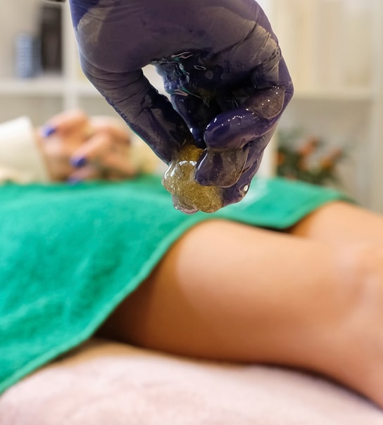 Voksbehandling el. threading - spar 60 %
