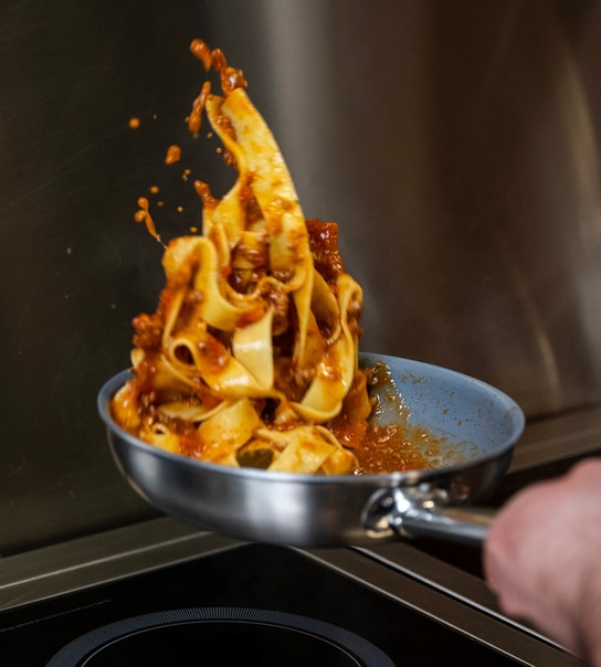 NYHED: Frit valg hos Ciao Pasta