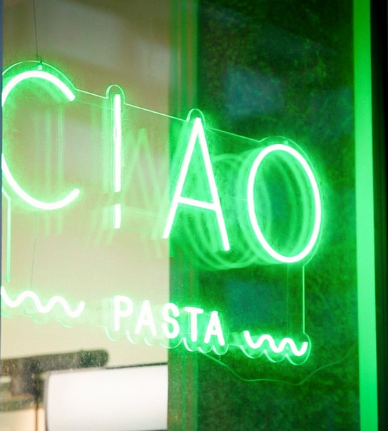 NYHED: Frit valg hos Ciao Pasta