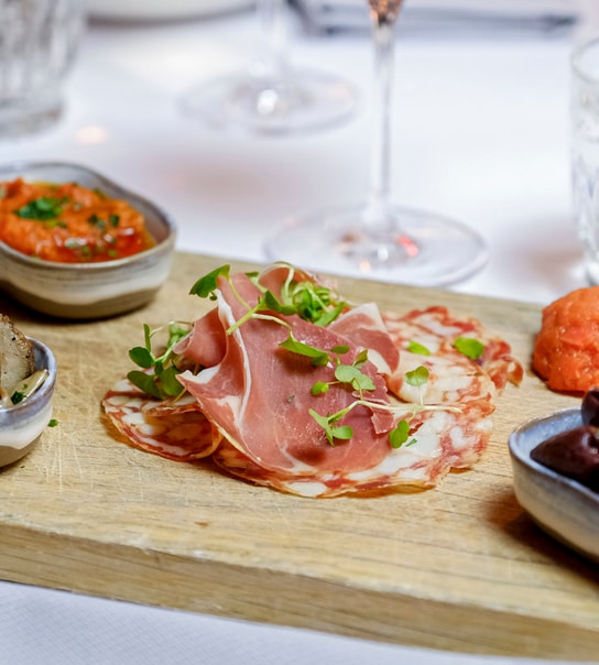 NYÅBNET: 3-retters italiensk gastronomi hos Como