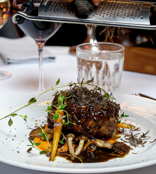 NYÅBNET: 3-retters italiensk gastronomi hos Como