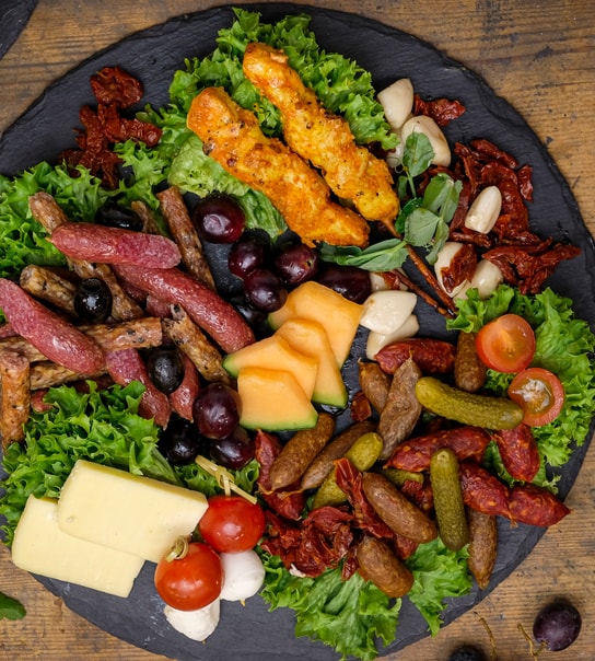 Slagtertapas fra Born & Kolstrup - Rødovre