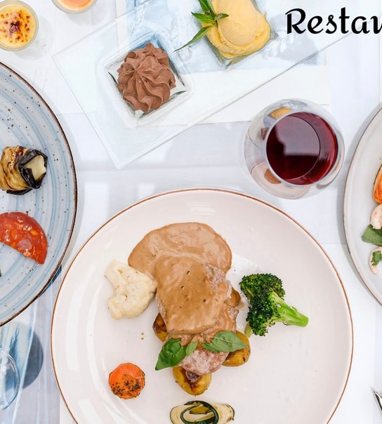 Restaurant Lazio på Godthåbsvej