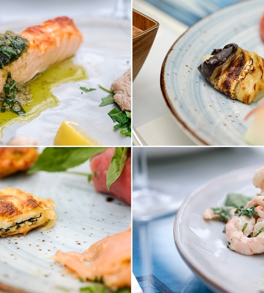 Restaurant Lazio på Godthåbsvej