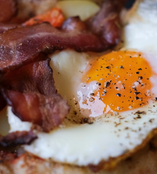 Weekendbrunch hos Glass