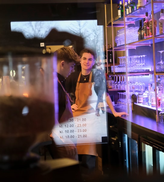 Weekendbrunch hos Glass