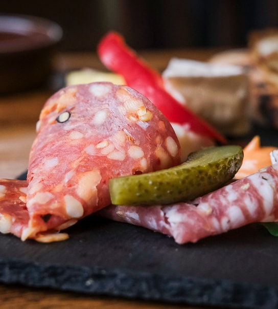 Weekendbrunch hos Glass