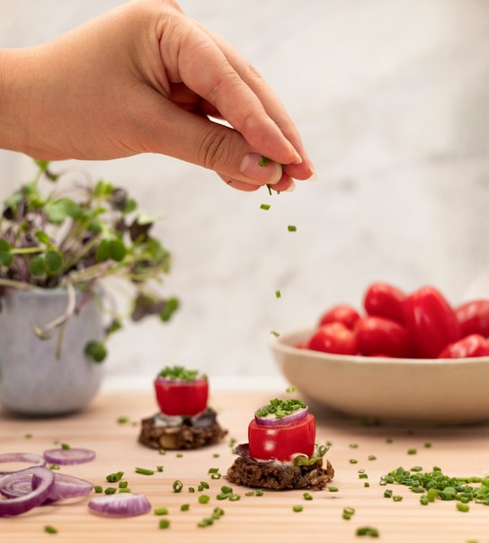 16 minismørrebrød fra Danish Minies - smag landets mest elegante smørrebrøds-hapsere