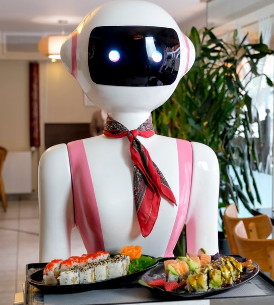 NYHED: 36 stk. Sushi hos King Ya - Amager