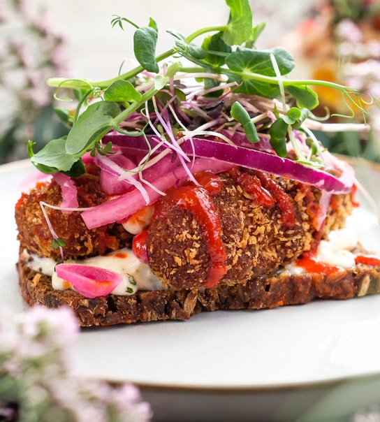 4 el. 6 stk. gourmetsmørrebrød fra den prisvindende Berlingske-favorit, Florie