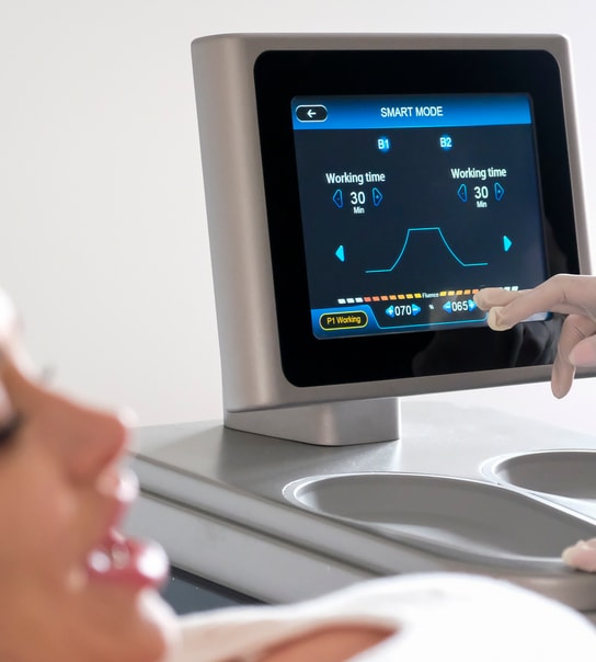 EMsculpting & Fedtfrysning - Frederiksberg