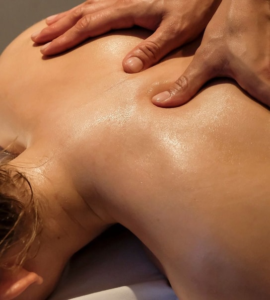 60 min Massage el. parmassage - København K