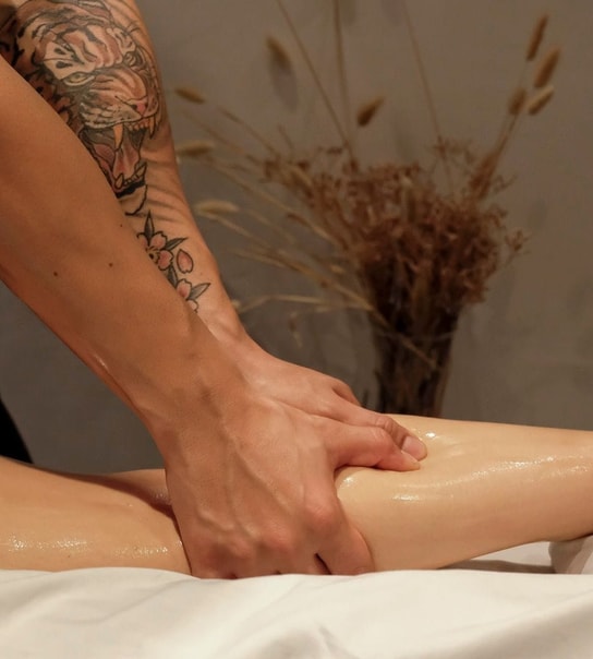 60 min Massage el. parmassage - København K