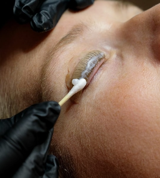 Lash Lift og farve af bryn og vipper - Sydhavn