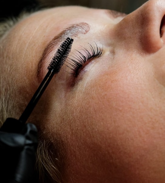 Lash Lift og farve af bryn og vipper - Sydhavn