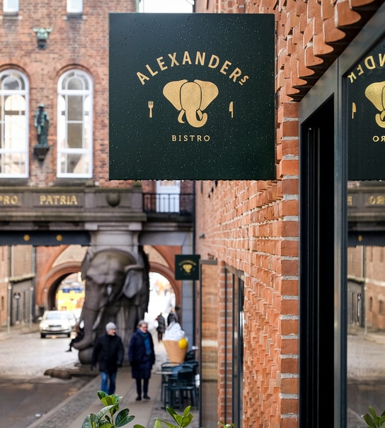 Anbefalet i Politiken: Halv pris på valgfri 3-retters hos Alexanders Bistro 