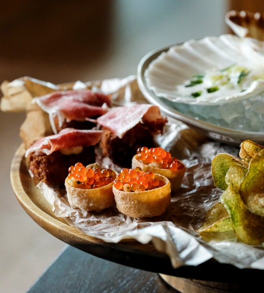 8 serveringer hos Plates på Christianshavn