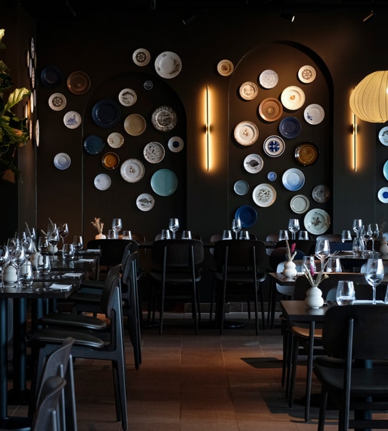 8 serveringer hos Plates på Christianshavn