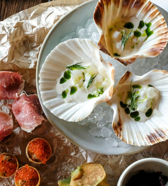 8 serveringer hos Plates på Christianshavn