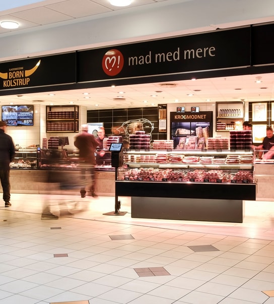 12 stk. Prisvindende grillpølser fra Born & Kolstrup