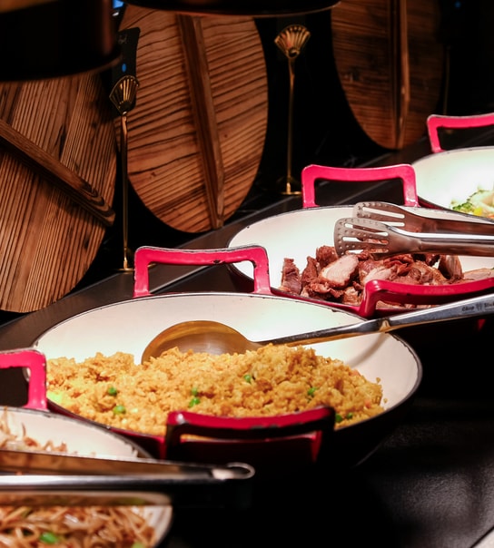 Overdådig asiatisk hos Chop-Sticks - Værløse