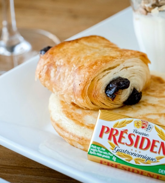 Brunch og mimosa hos Cocorico