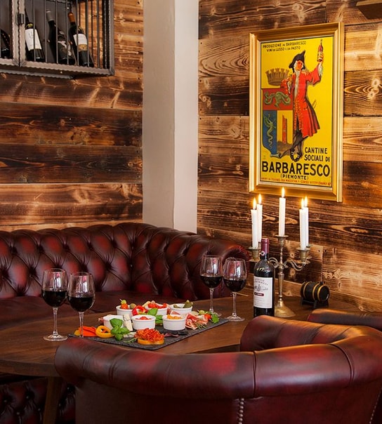 Luksus Tapas med over 20 forskellige tapas hos Lundgren VIP