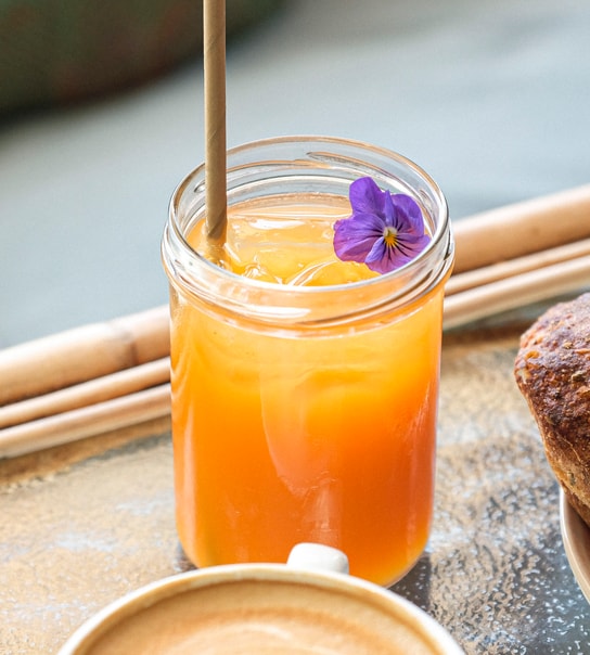 Frit valg hos yogi-café med havudsigt i det nye, hippe Sydhavnen