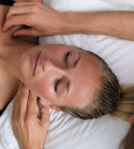 60 min. Massage med kropsterapi 