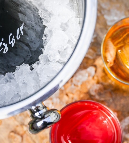 Suveræne cocktails og evt. 'sharing food' fra Gejser
