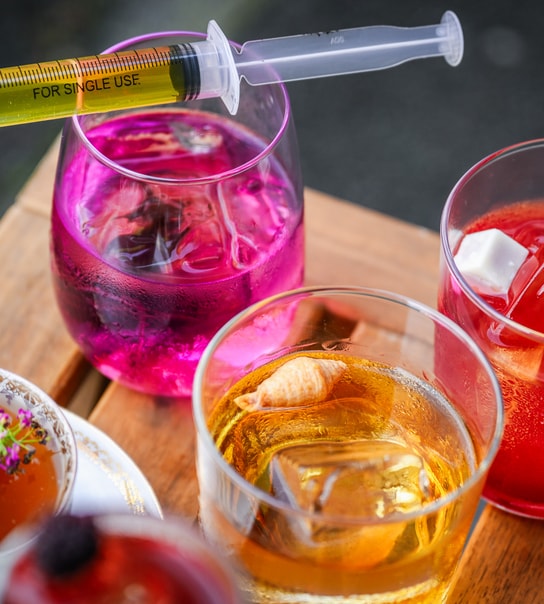 Suveræne cocktails og evt. 'sharing food' fra Gejser