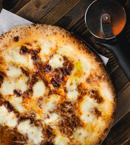 3 retter hos Tribeca Beer & Pizzalab i Nordvest