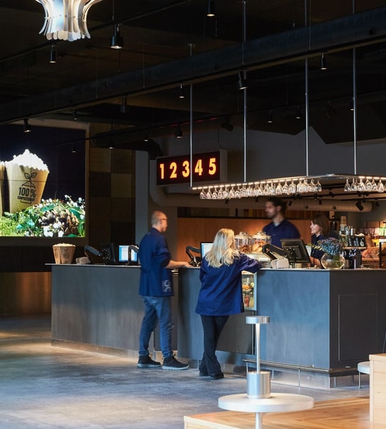 BIG BIO: Spar 42 % på en biografoplevelse i verdensklasse