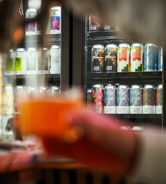 Spar 50 % på tasting-ølbræt med 5 specialøl