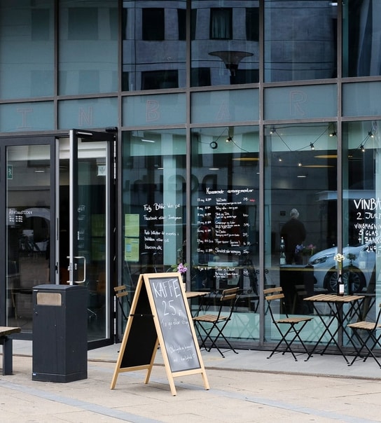 Pil-selv-rejer ad libitum  for 2 pers. + 1 flaske vin