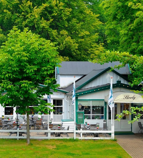 Grill, bobler og dessert på Bakken 